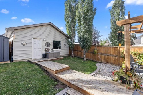 47 Cranford Crescent Se, Calgary, AB - Outdoor With Deck Patio Veranda