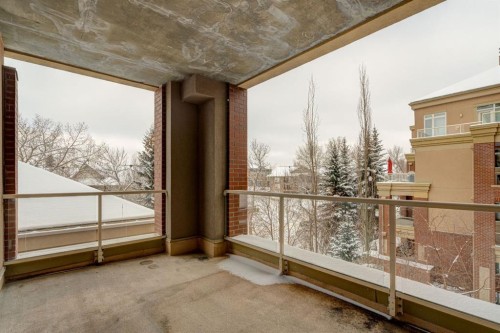 3306-24 Hemlock Crescent Sw, Calgary, AB - Outdoor With Exterior