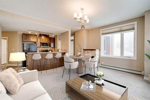 3306-24 Hemlock Crescent Sw, Calgary, AB - Indoor