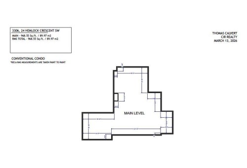 3306-24 Hemlock Crescent Sw, Calgary, AB - Other