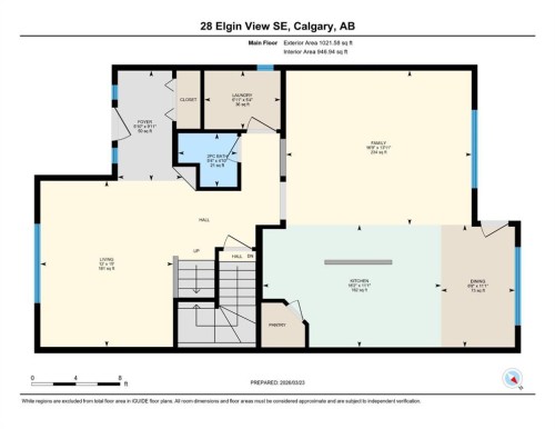 28 Elgin View Se, Calgary, AB - Other