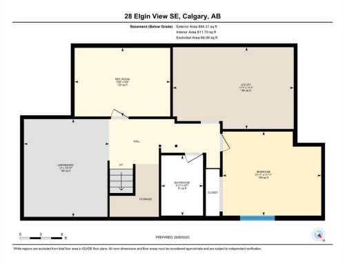 28 Elgin View Se, Calgary, AB - Other