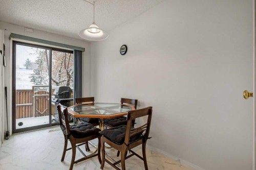 111 Deerfield Drive Se, Calgary, AB - Indoor Photo Showing Dining Room