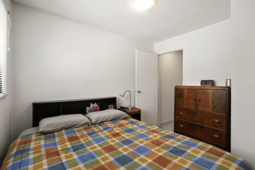 111 Deerfield Drive Se, Calgary, AB - Indoor Photo Showing Bedroom