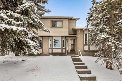 111 Deerfield Drive Se, Calgary, AB - Outdoor