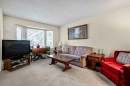 111 Deerfield Drive Se, Calgary, AB  - Indoor Photo Showing Living Room 