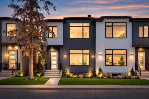 8114 Bowness Road Nw, Calgary, AB - Outdoor With Facade