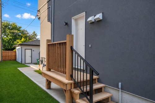 8114 Bowness Road Nw, Calgary, AB - Outdoor With Exterior