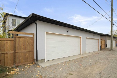 8114 Bowness Road Nw, Calgary, AB - Outdoor With Exterior