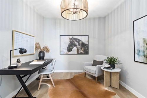 134 Belmont Passage Sw, Calgary, AB - Indoor