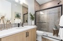 134 Belmont Passage Sw, Calgary, AB  - Indoor Photo Showing Bathroom 