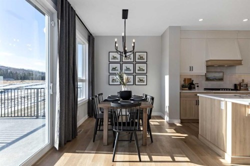134 Belmont Passage Sw, Calgary, AB - Indoor