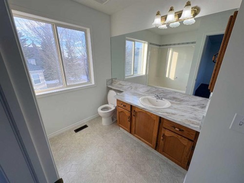 7901 Martha'S Haven Park Ne, Calgary, AB - Indoor Photo Showing Bathroom