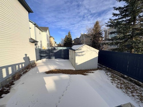 7901 Martha'S Haven Park Ne, Calgary, AB - Outdoor