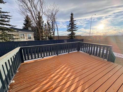 7901 Martha'S Haven Park Ne, Calgary, AB - Outdoor With Deck Patio Veranda