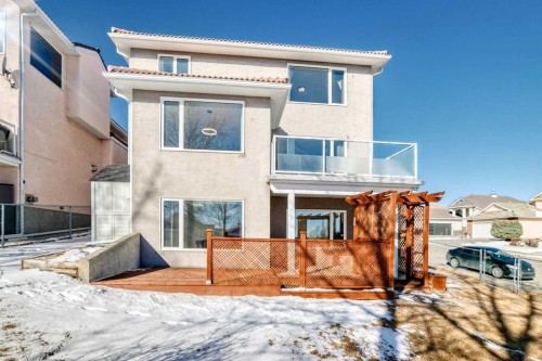 300 Hampstead Road Nw, Calgary, AB - Outdoor