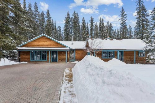 4 Pine Avenue, Bragg Creek, AB - Outdoor