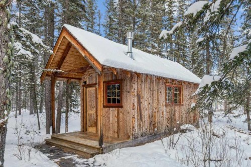 4 Pine Avenue, Bragg Creek, AB - Outdoor