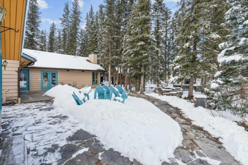 4 Pine Avenue, Bragg Creek, AB - Outdoor