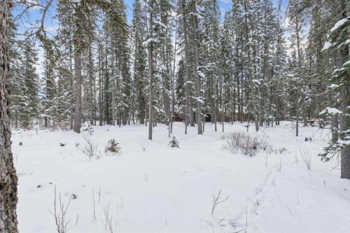 4 Pine Avenue, Bragg Creek, AB - Outdoor With View