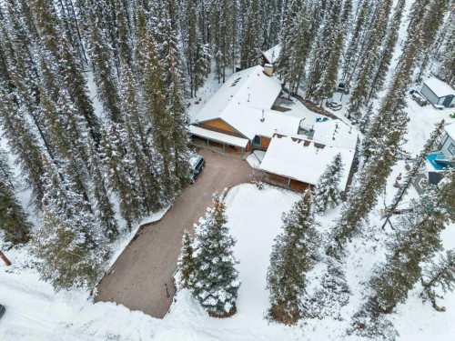 4 Pine Avenue, Bragg Creek, AB - Outdoor