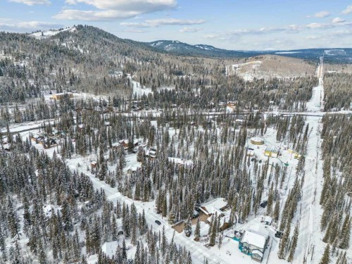 4 Pine Avenue, Bragg Creek, AB - Outdoor With View