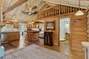 4 Pine Avenue, Bragg Creek, AB  - Indoor 