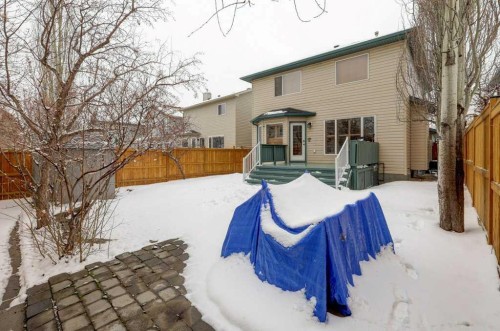 182 Harvest Creek Close Ne, Calgary, AB - Outdoor