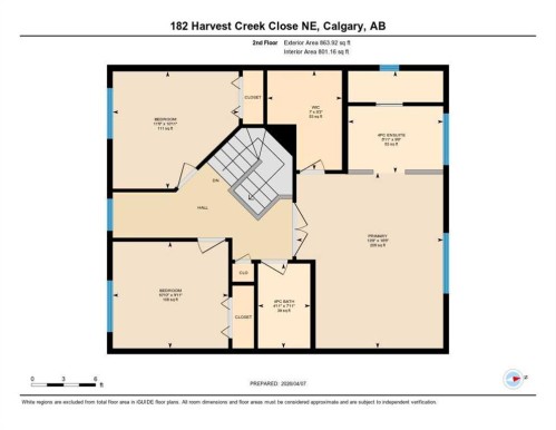 182 Harvest Creek Close Ne, Calgary, AB - Other
