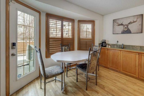 182 Harvest Creek Close Ne, Calgary, AB - Indoor Photo Showing Dining Room