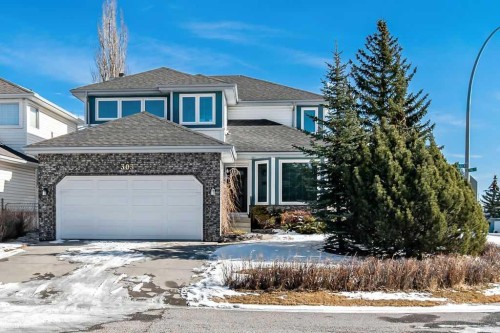 303 Schubert Place Nw, Calgary, AB - Outdoor