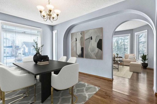 303 Schubert Place Nw, Calgary, AB - Indoor