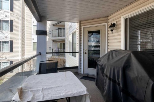 203-345 Rocky Vista Park Nw, Calgary, AB - Outdoor With Balcony With Exterior