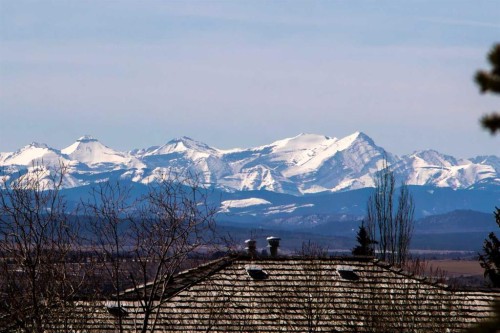 203-345 Rocky Vista Park Nw, Calgary, AB - Outdoor With View