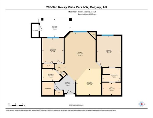 203-345 Rocky Vista Park Nw, Calgary, AB - Other