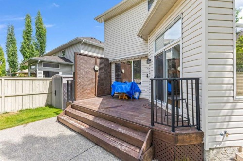 11 Simcoe Crescent Sw, Calgary, AB - Outdoor With Deck Patio Veranda With Exterior
