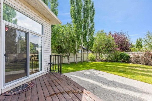 11 Simcoe Crescent Sw, Calgary, AB - Outdoor With Deck Patio Veranda