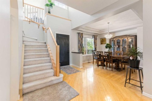 11 Simcoe Crescent Sw, Calgary, AB - Indoor