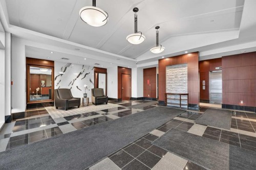 1402-910 5 Avenue Sw, Calgary, AB - Indoor Photo Showing Other Room