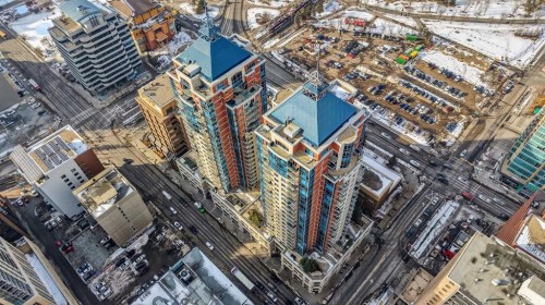 1402-910 5 Avenue Sw, Calgary, AB - 