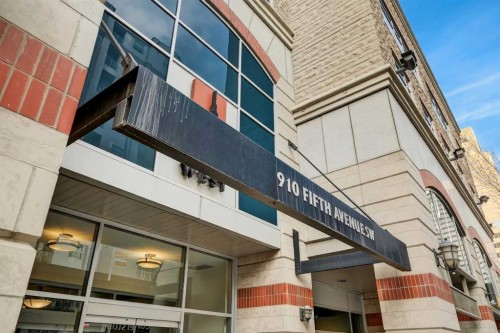 1402-910 5 Avenue Sw, Calgary, AB - 
