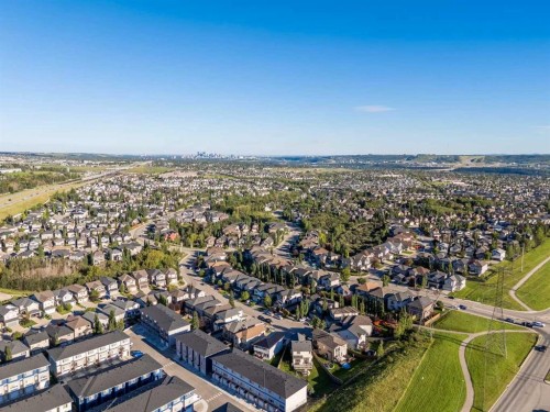 80 Tuscany Summit Terrace Nw, Calgary, AB - Outdoor With View