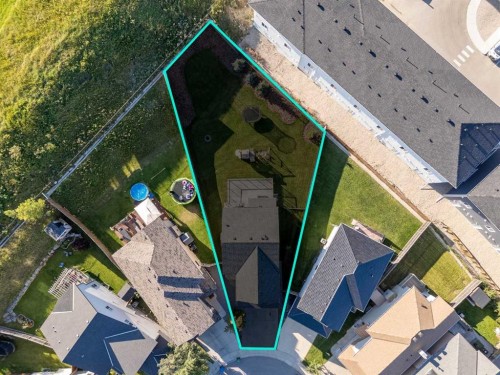 80 Tuscany Summit Terrace Nw, Calgary, AB -  With View
