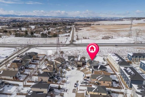 80 Tuscany Summit Terrace Nw, Calgary, AB - Outdoor With View