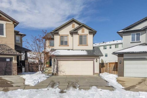 80 Tuscany Summit Terrace Nw, Calgary, AB - Outdoor With Facade