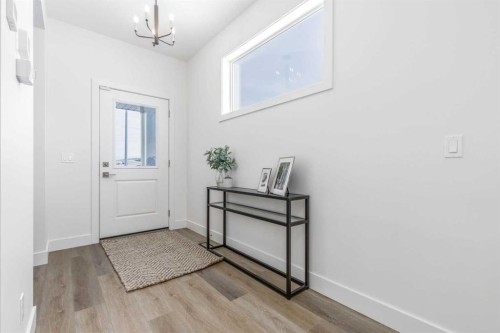 447 Rivercrest Road, Cochrane, AB - Indoor Photo Showing Other Room