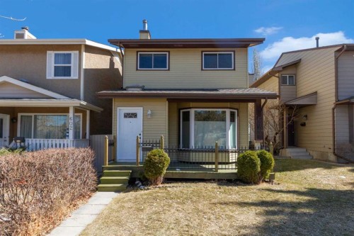 604 Strathcona Drive Sw, Calgary, AB - Outdoor With Deck Patio Veranda With Facade