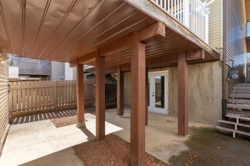 604 Strathcona Drive Sw, Calgary, AB - Outdoor With Deck Patio Veranda With Exterior