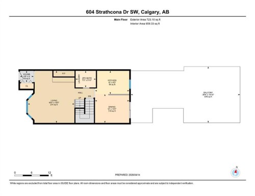 604 Strathcona Drive Sw, Calgary, AB - Other