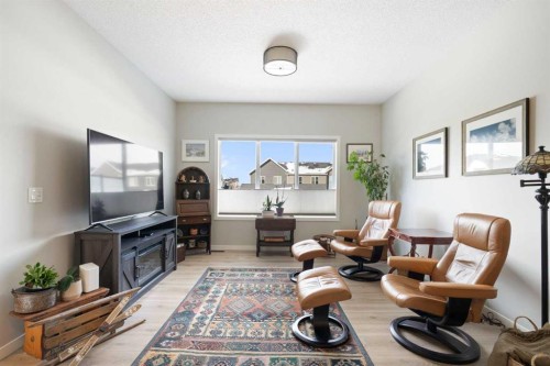 46 Emberside Place, Cochrane, AB - Indoor Photo Showing Other Room